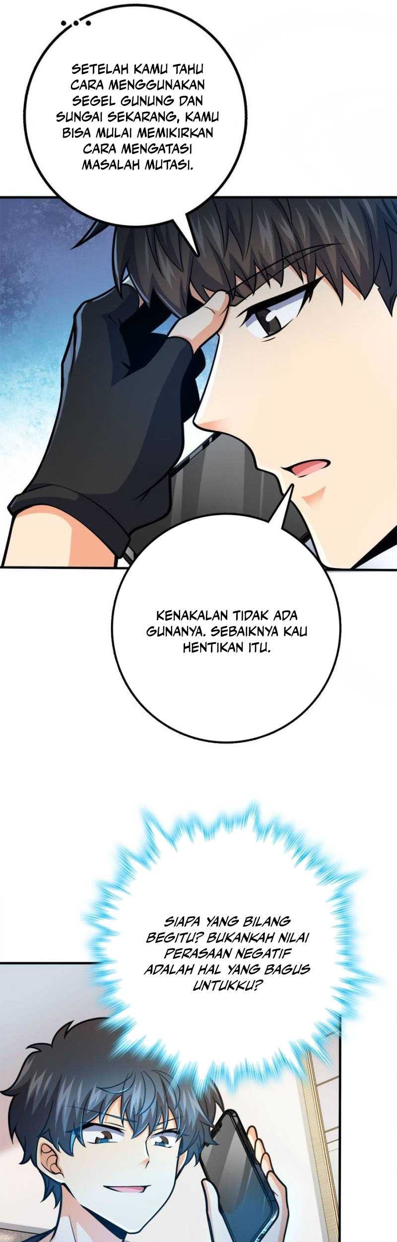Spare Me, Great Lord! Chapter 416 - halaman 24