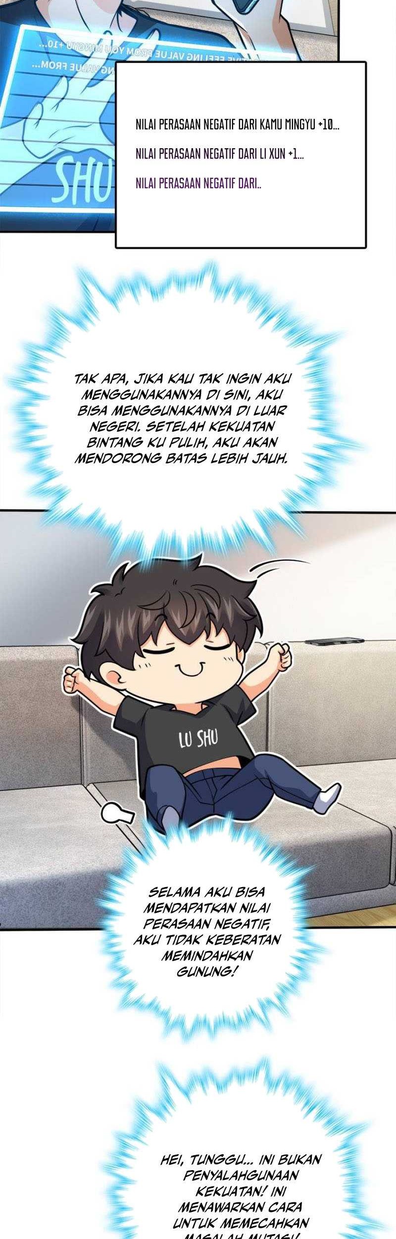 Spare Me, Great Lord! Chapter 416 - halaman 25