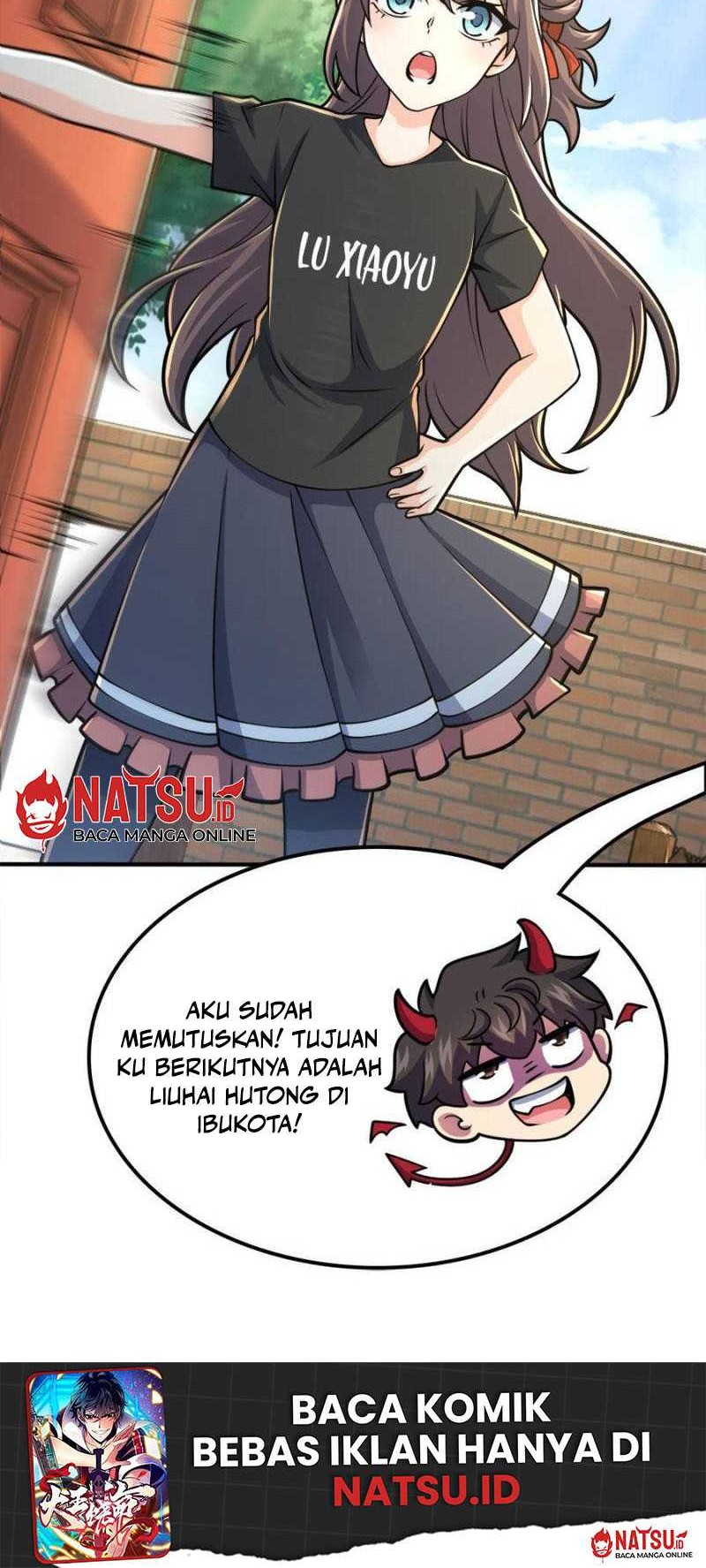 Spare Me, Great Lord! Chapter 416 - halaman 28