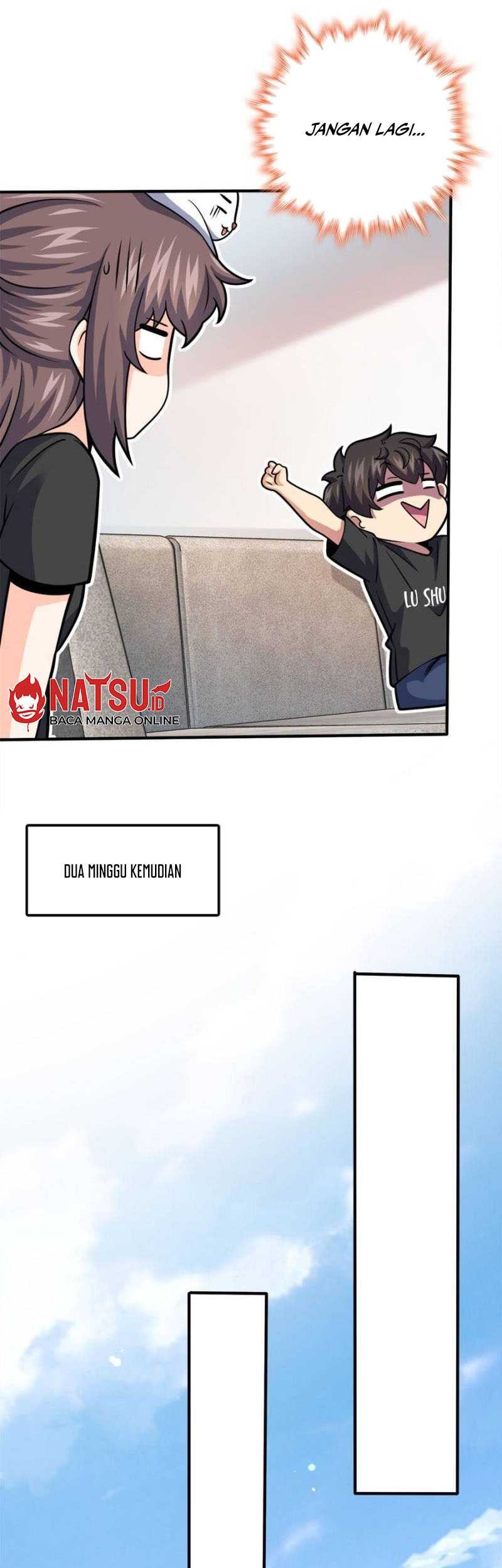 Spare Me, Great Lord! Chapter 416 - halaman 29