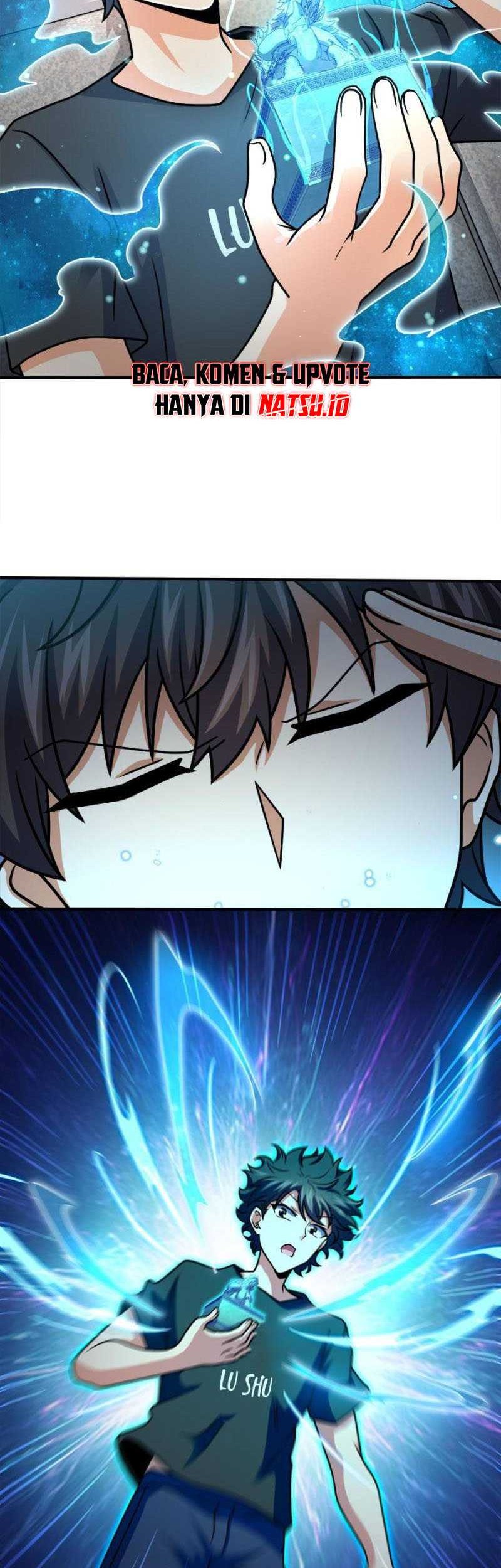 Spare Me, Great Lord! Chapter 416 - halaman 3