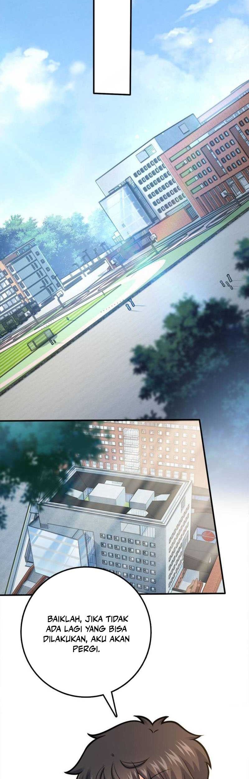 Spare Me, Great Lord! Chapter 416 - halaman 30