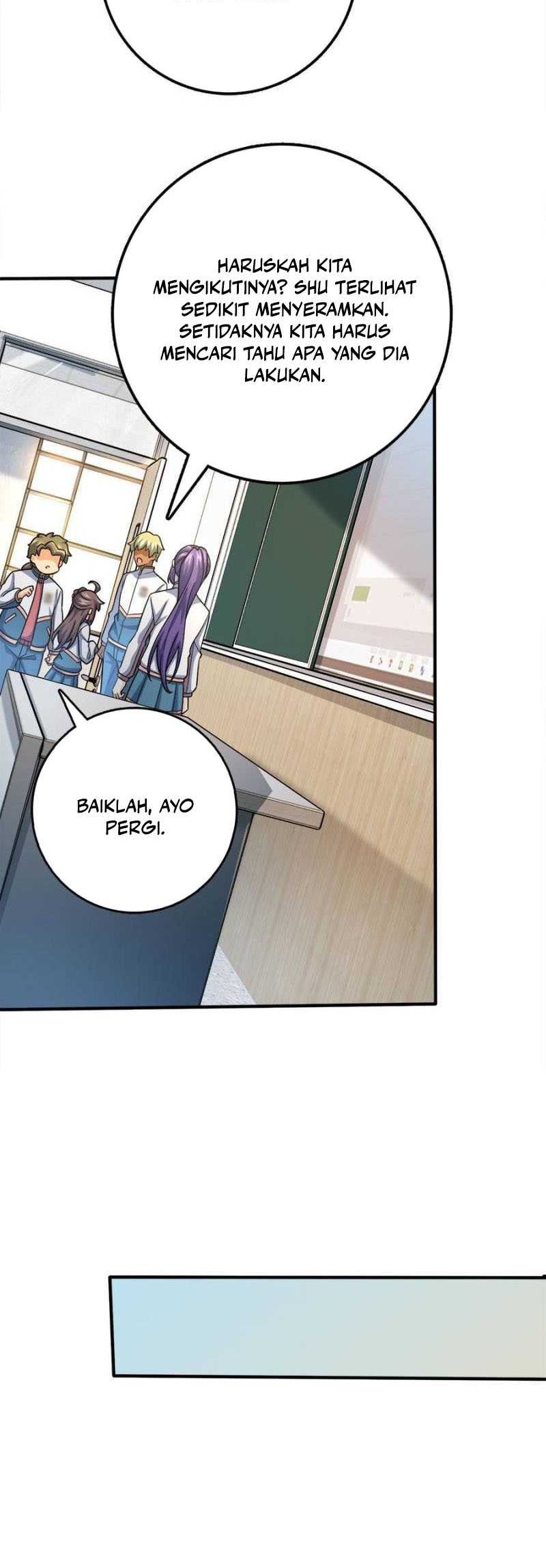 Spare Me, Great Lord! Chapter 416 - halaman 35