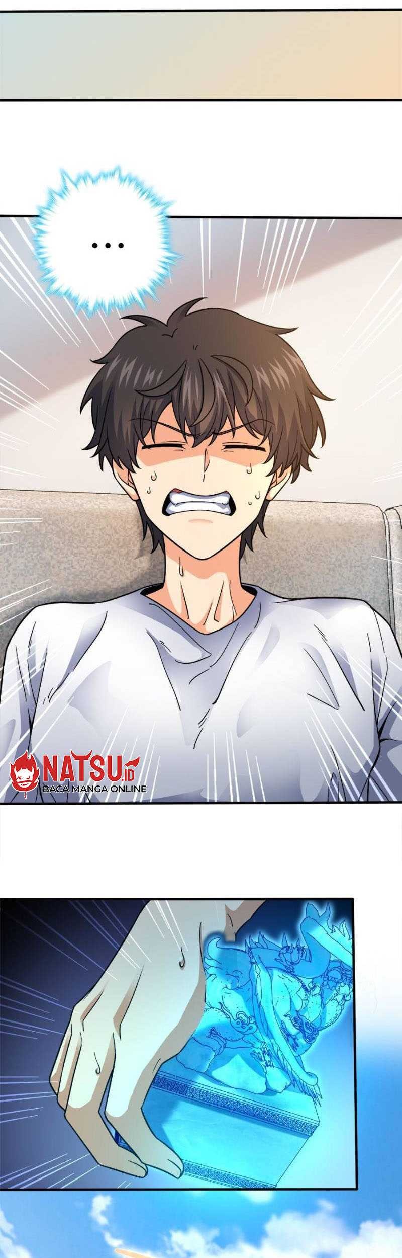 Spare Me, Great Lord! Chapter 416 - halaman 36