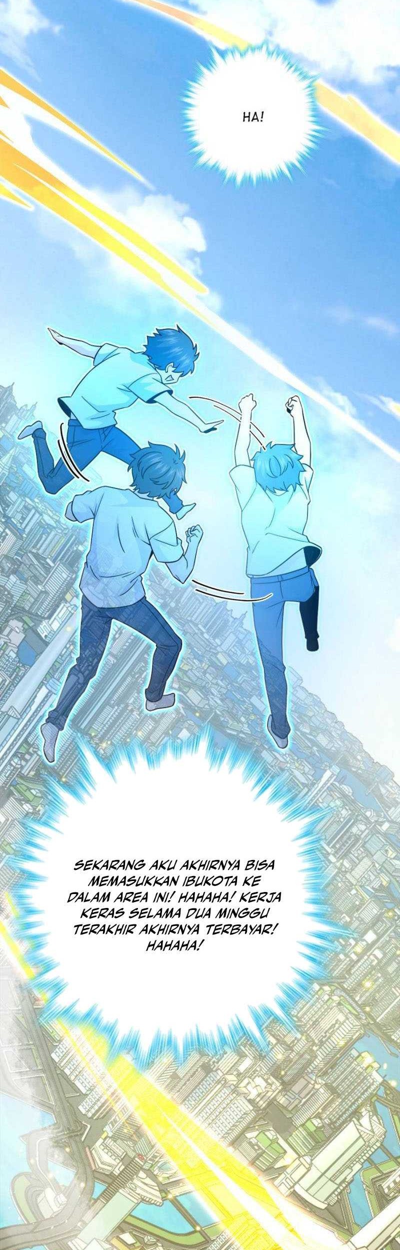 Spare Me, Great Lord! Chapter 416 - halaman 37