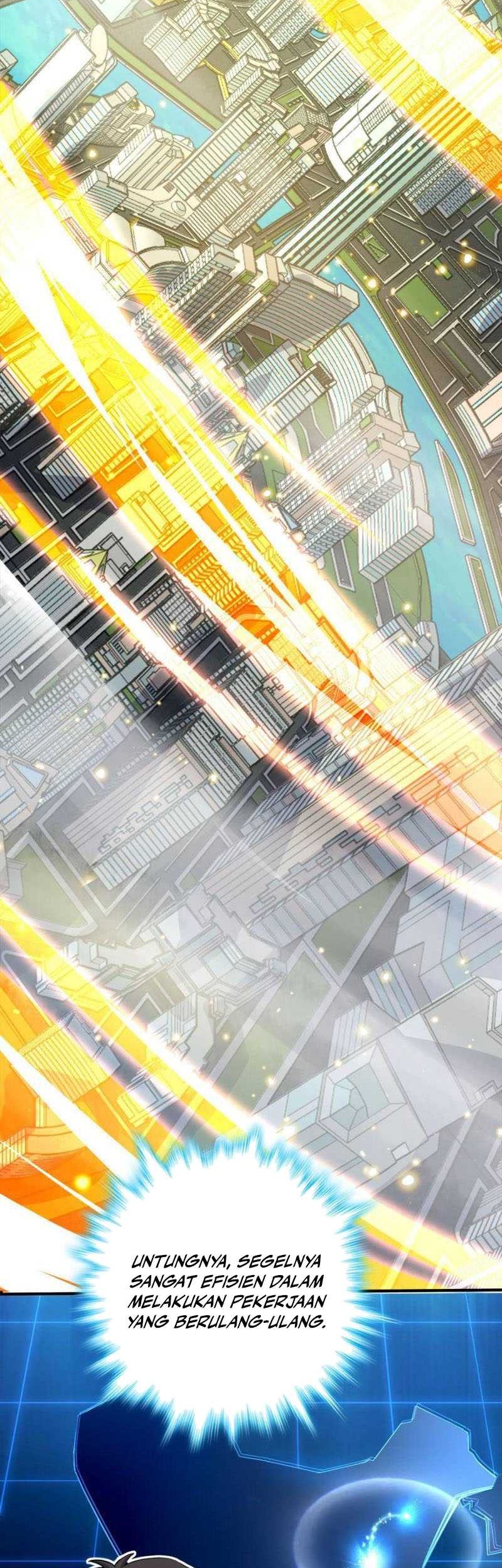 Spare Me, Great Lord! Chapter 416 - halaman 38