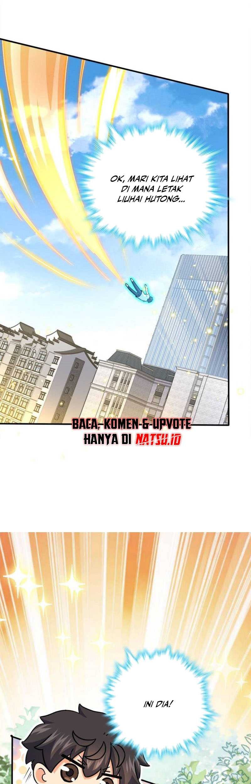 Spare Me, Great Lord! Chapter 416 - halaman 40