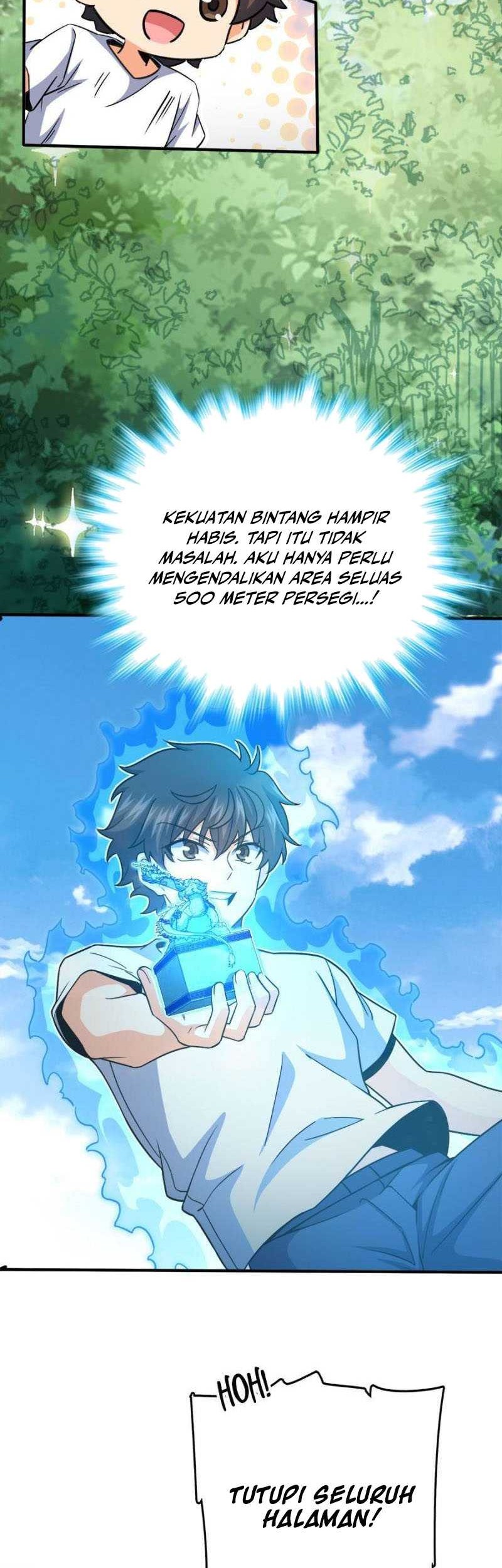 Spare Me, Great Lord! Chapter 416 - halaman 41