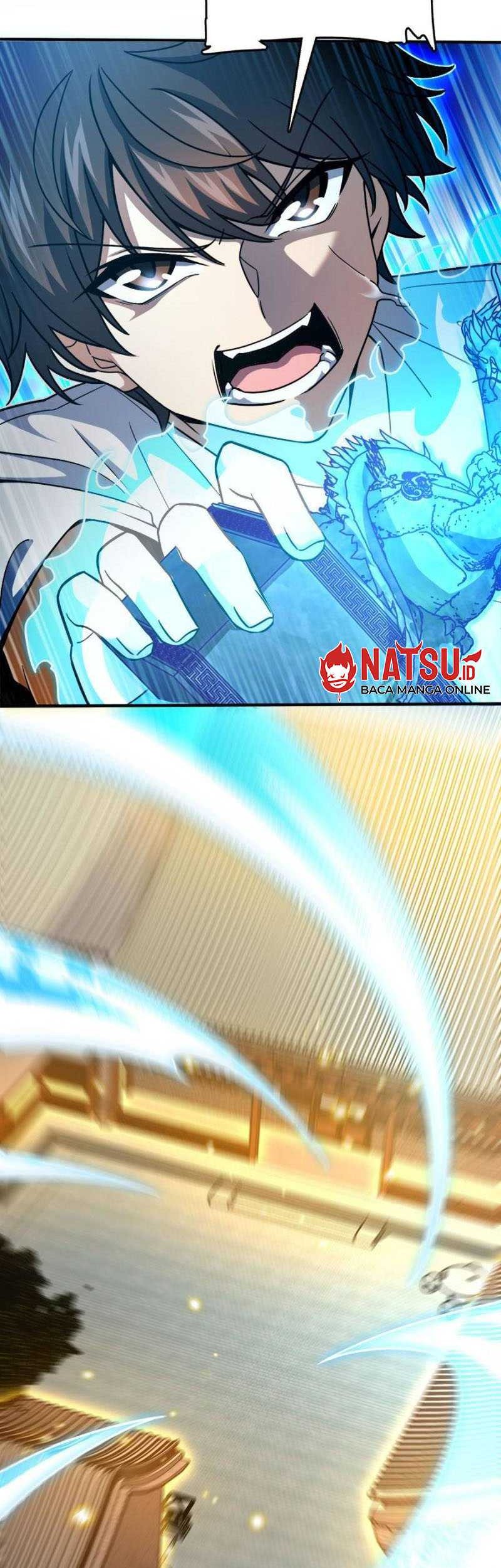 Spare Me, Great Lord! Chapter 416 - halaman 42