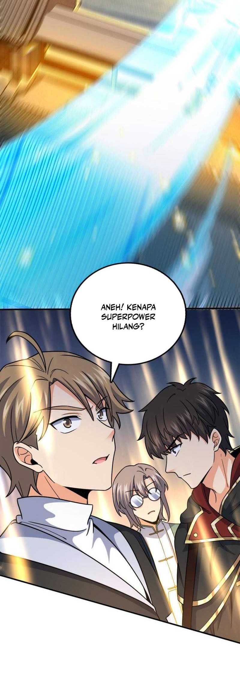 Spare Me, Great Lord! Chapter 416 - halaman 43