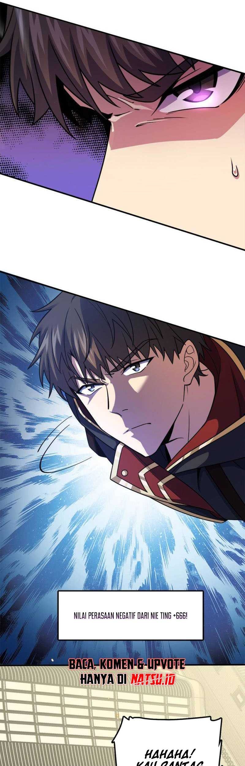 Spare Me, Great Lord! Chapter 416 - halaman 44
