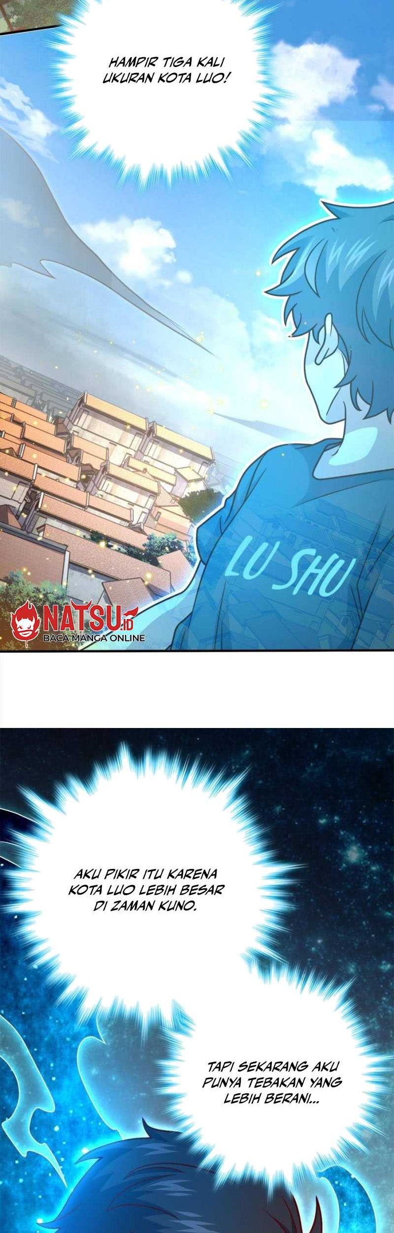 Spare Me, Great Lord! Chapter 416 - halaman 6