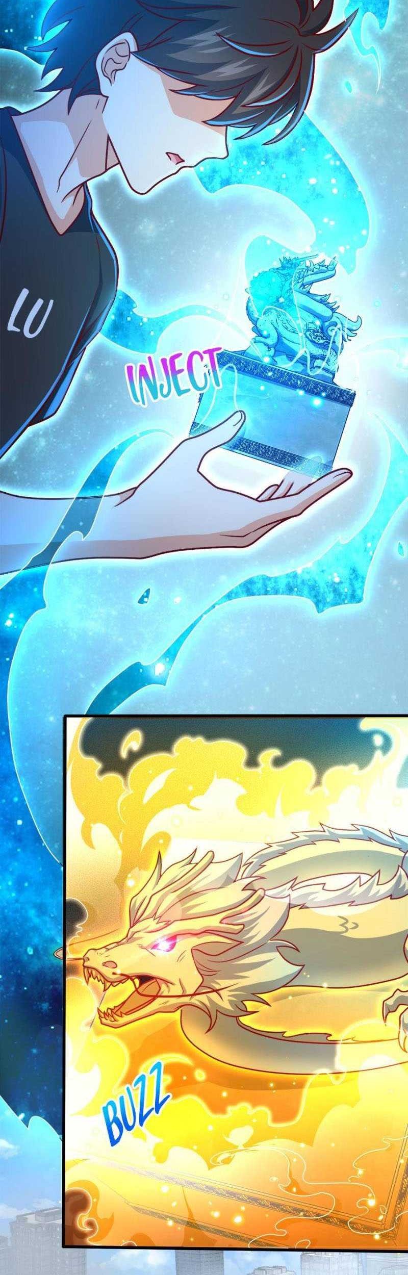 Spare Me, Great Lord! Chapter 416 - halaman 7