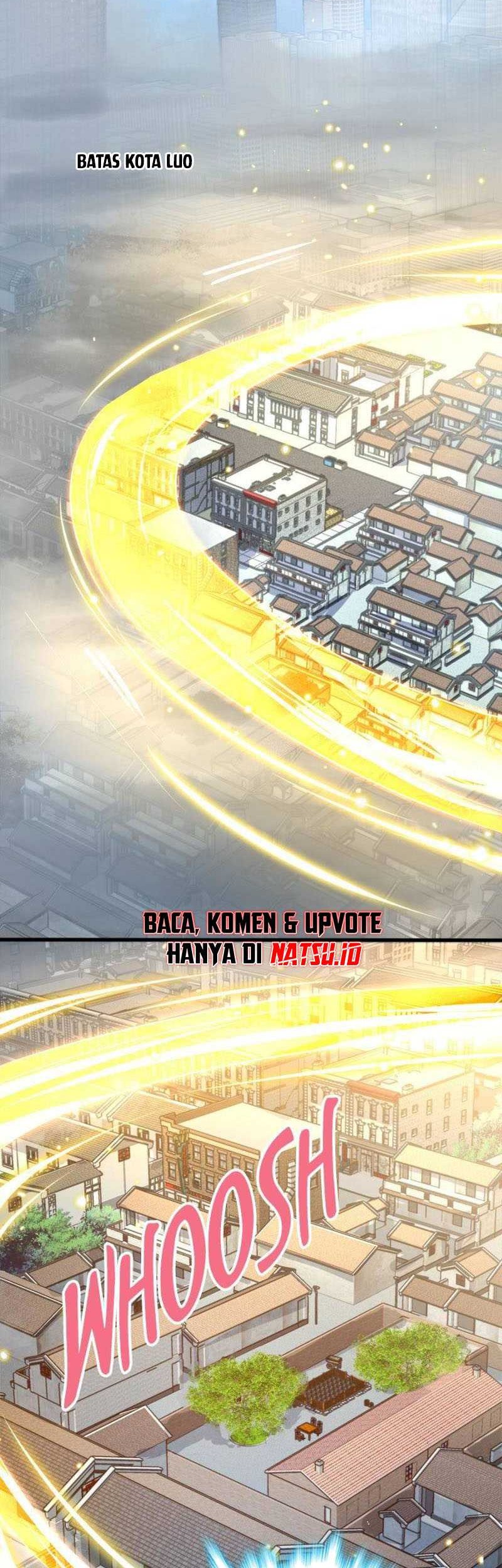 Spare Me, Great Lord! Chapter 416 - halaman 8