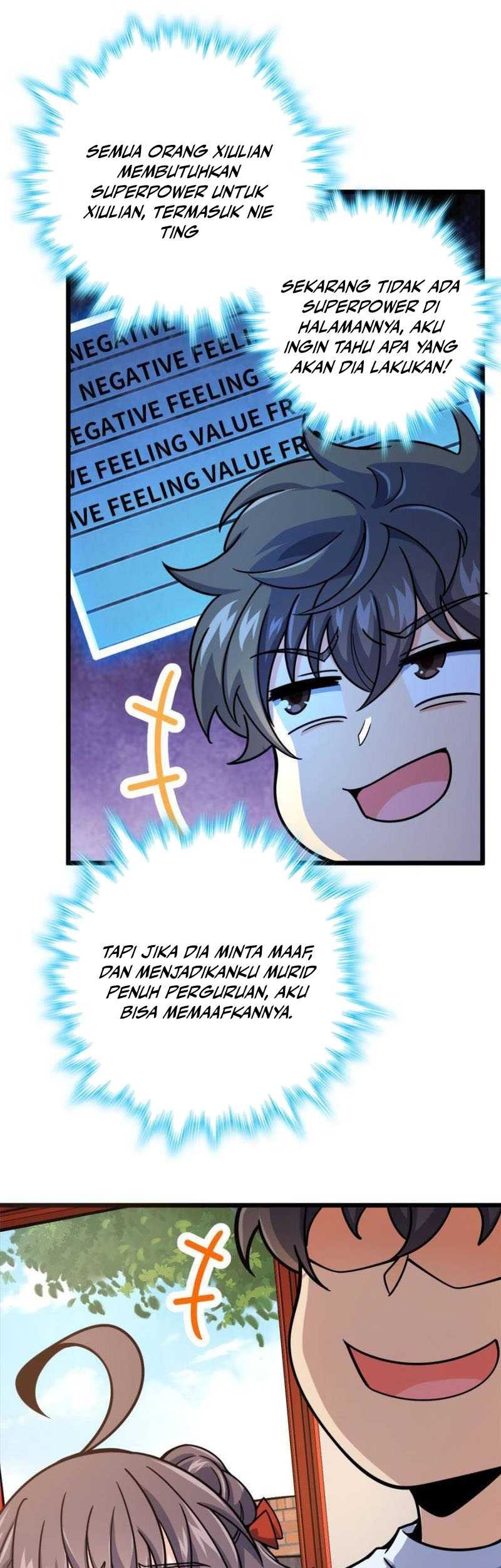 Spare Me, Great Lord! Chapter 417 - halaman 10