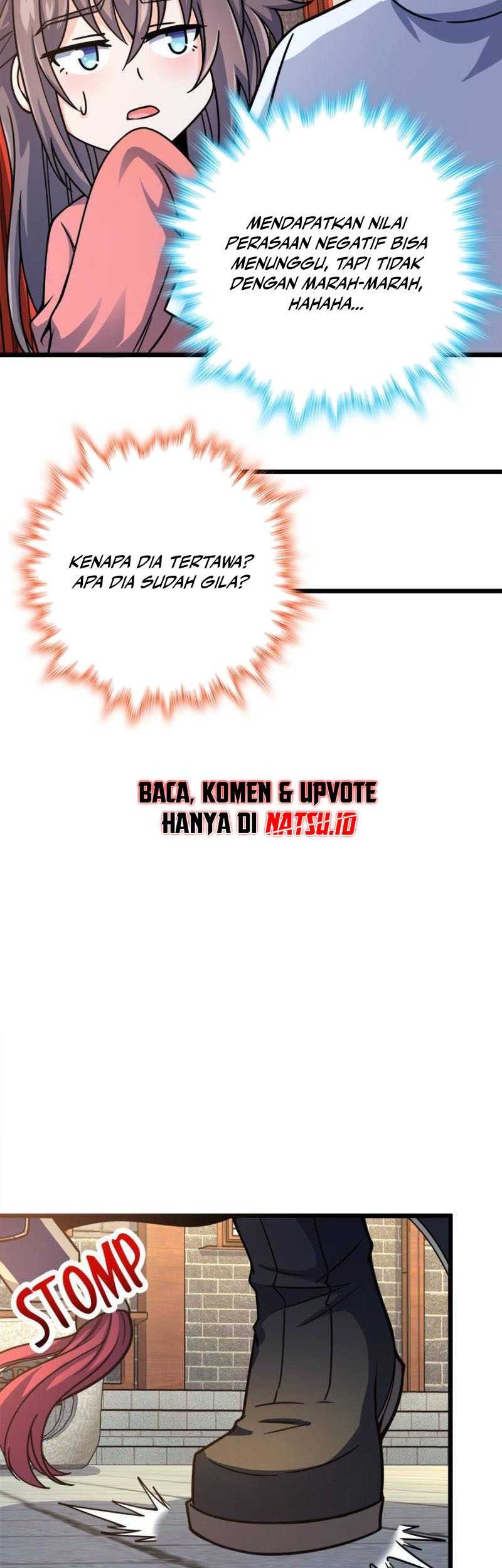 Spare Me, Great Lord! Chapter 417 - halaman 11