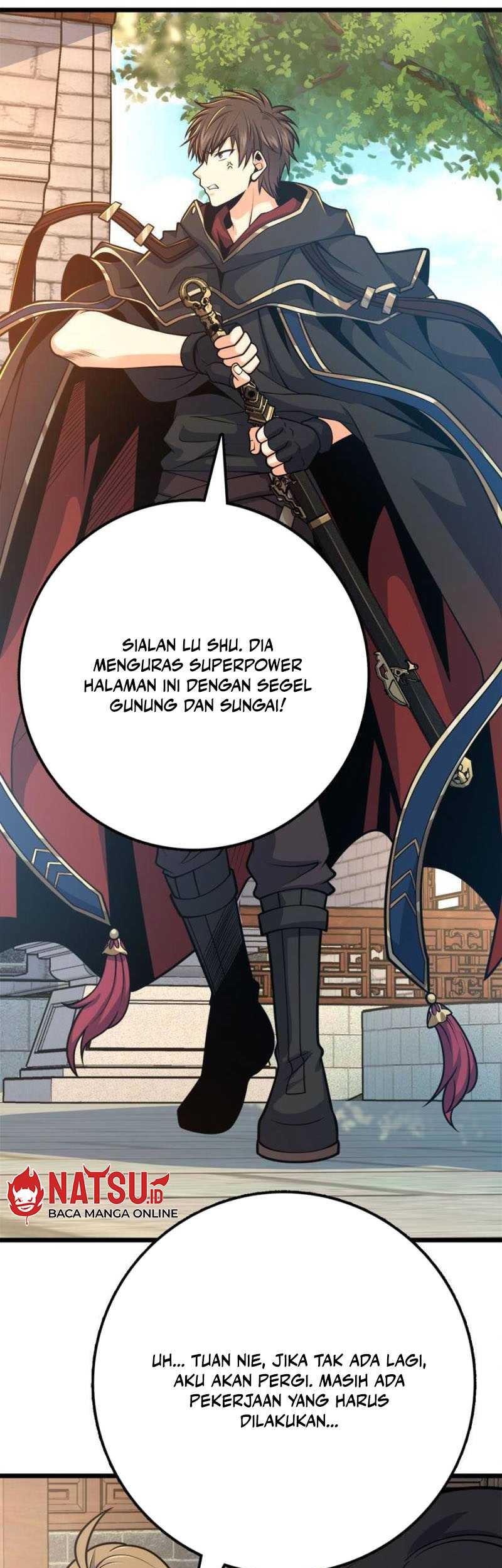 Spare Me, Great Lord! Chapter 417 - halaman 13