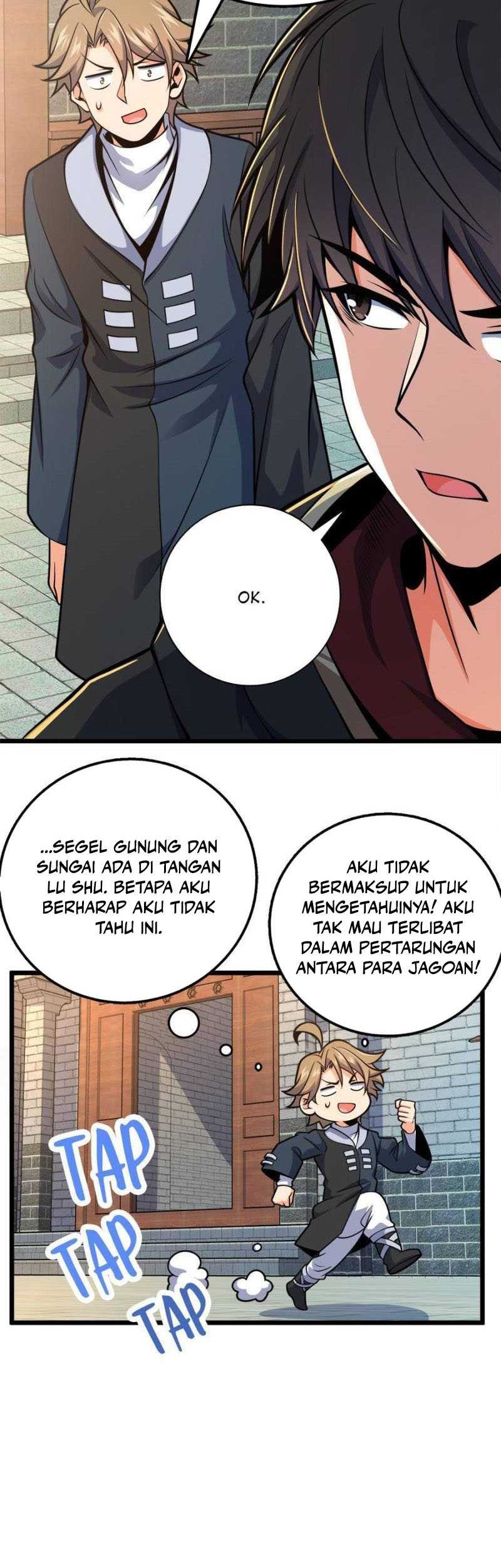 Spare Me, Great Lord! Chapter 417 - halaman 14