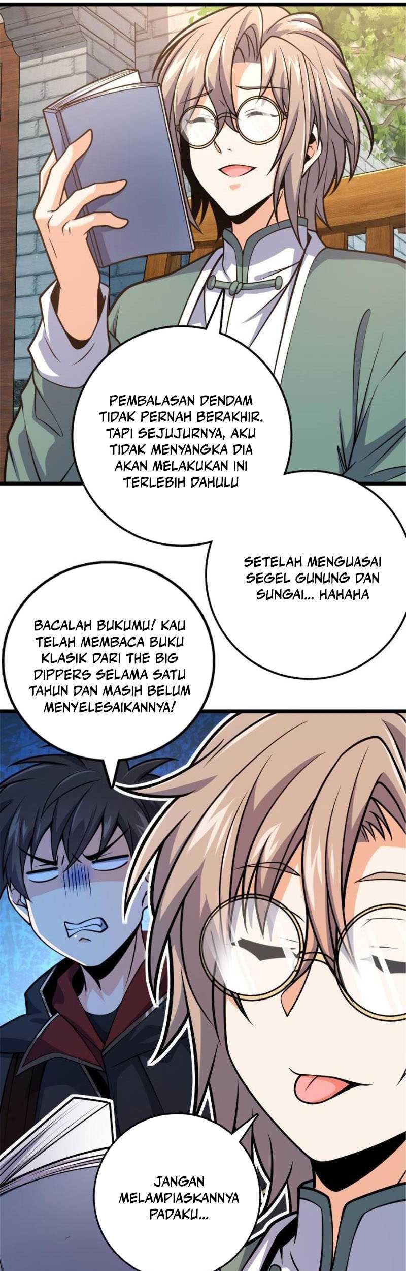 Spare Me, Great Lord! Chapter 417 - halaman 17