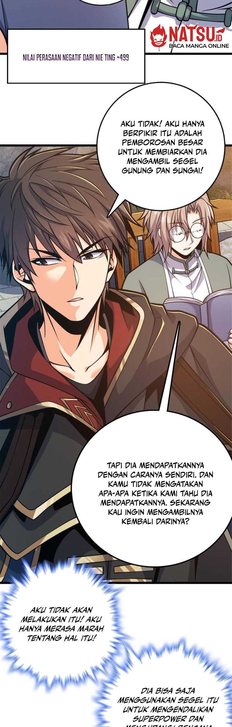 Spare Me, Great Lord! Chapter 417 - halaman 18