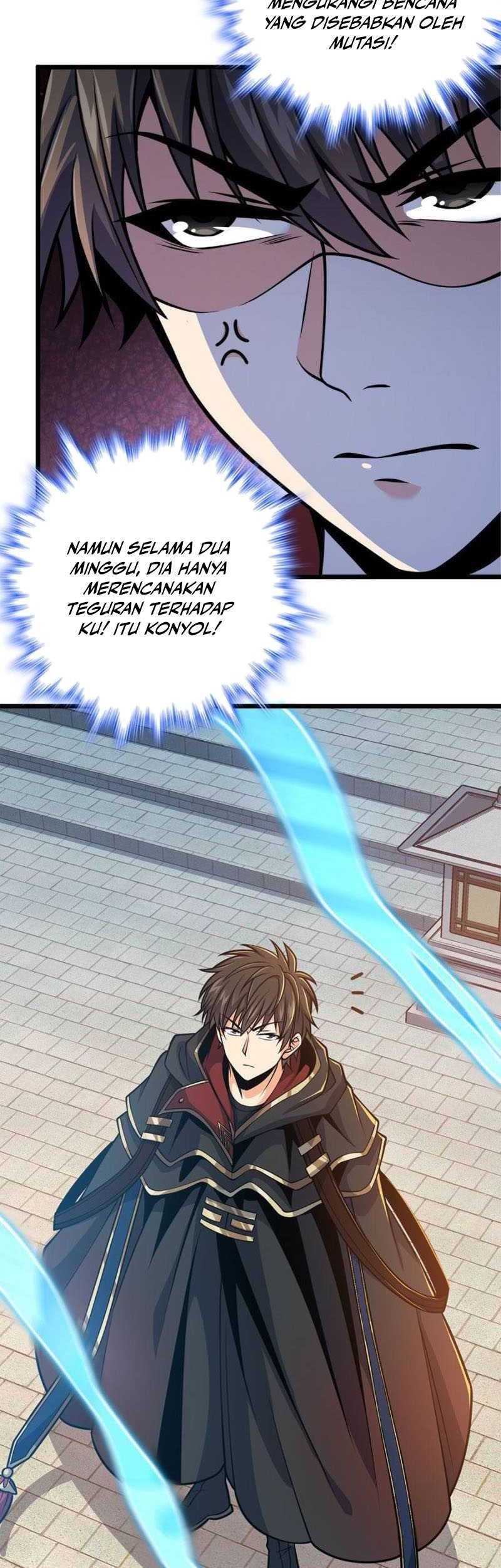 Spare Me, Great Lord! Chapter 417 - halaman 19