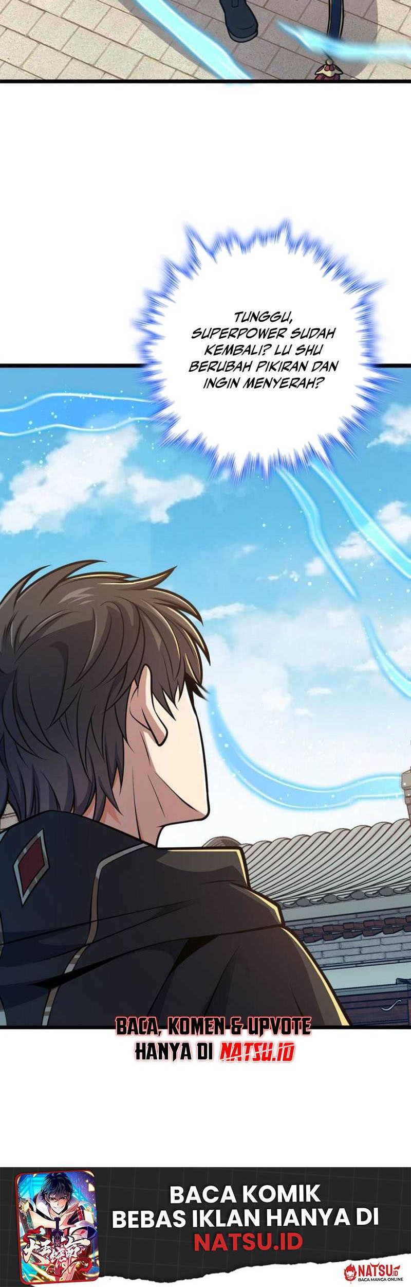 Spare Me, Great Lord! Chapter 417 - halaman 20
