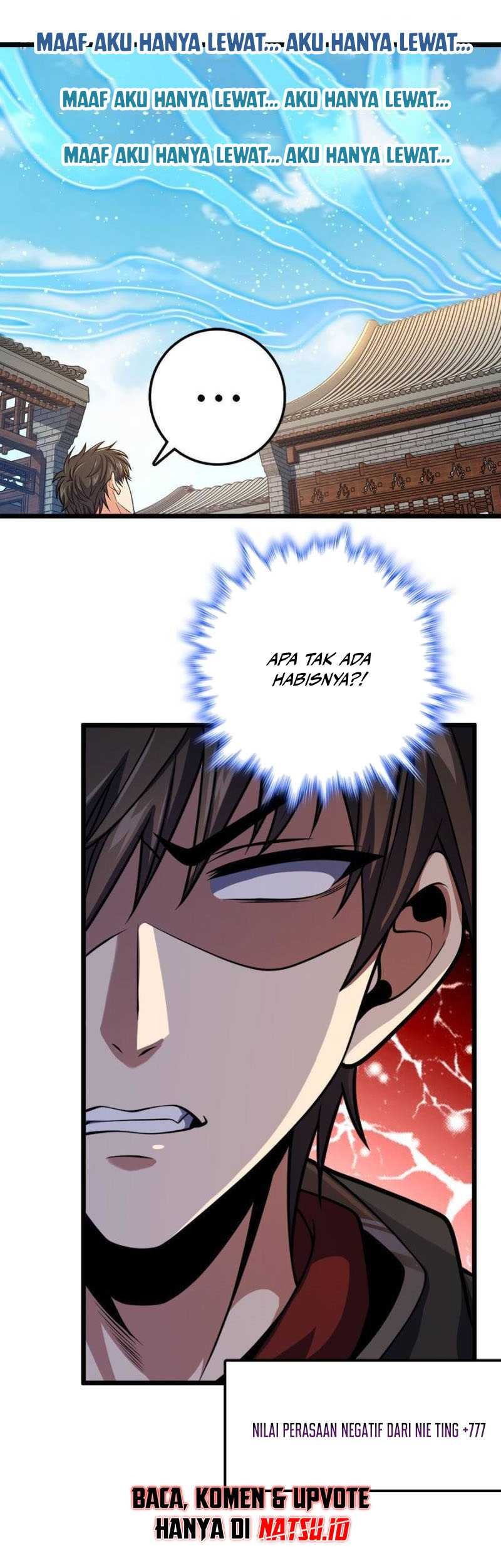 Spare Me, Great Lord! Chapter 417 - halaman 21