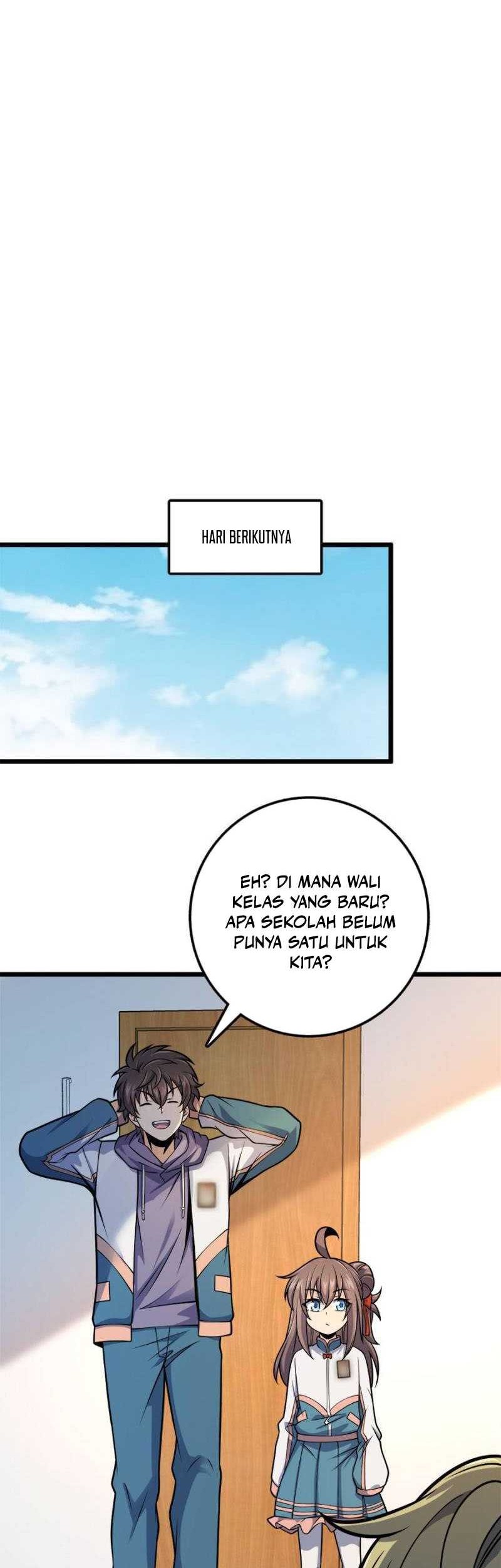 Spare Me, Great Lord! Chapter 417 - halaman 22