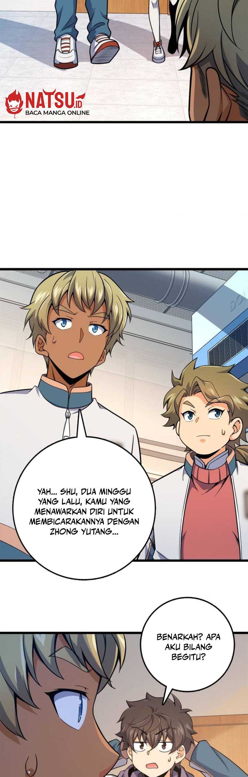 Spare Me, Great Lord! Chapter 417 - halaman 23