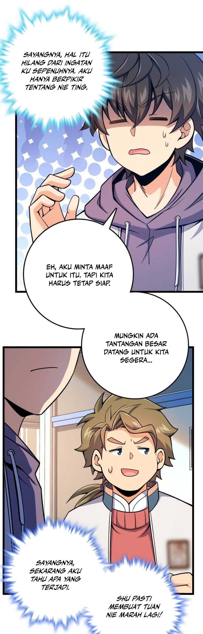 Spare Me, Great Lord! Chapter 417 - halaman 25