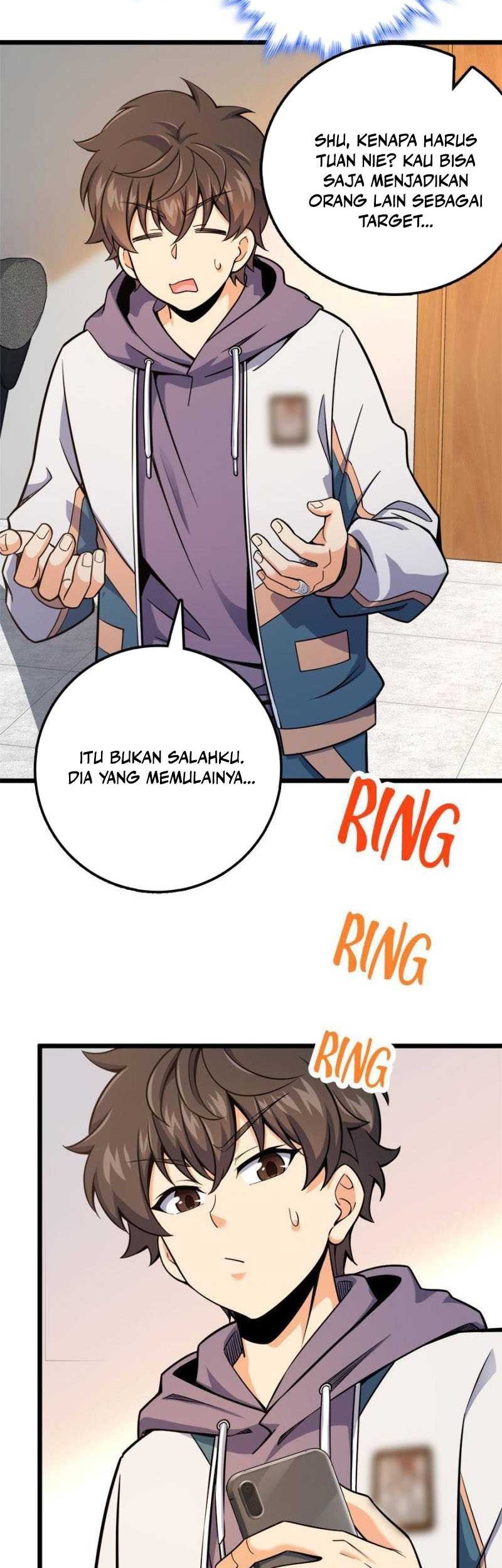 Spare Me, Great Lord! Chapter 417 - halaman 26
