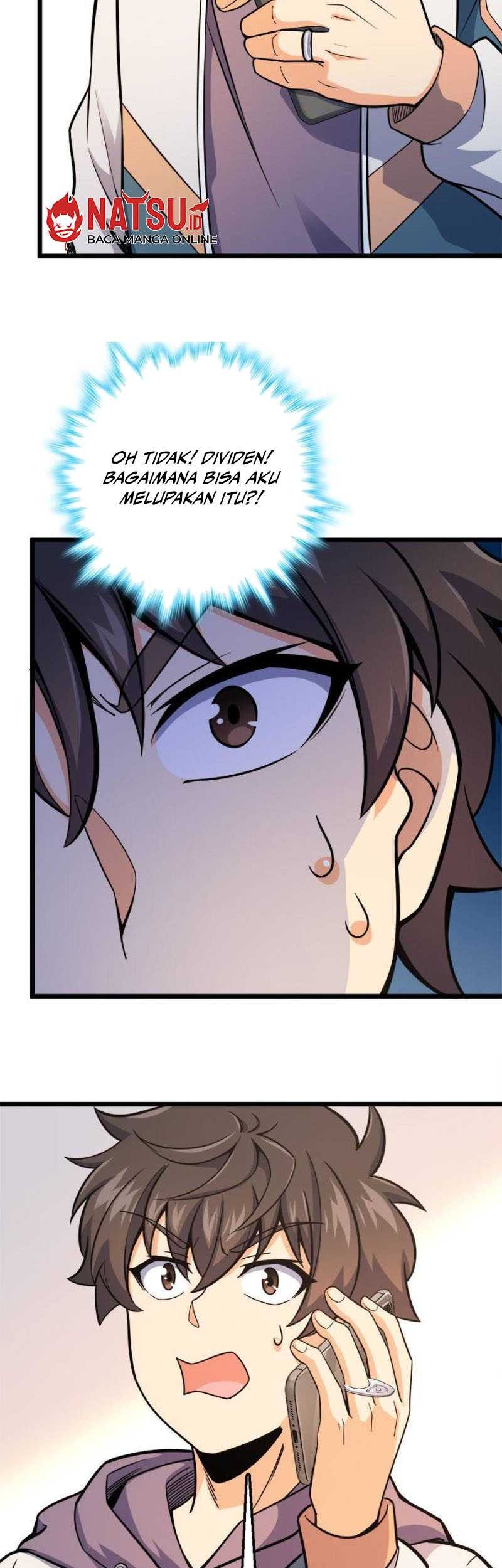 Spare Me, Great Lord! Chapter 417 - halaman 27