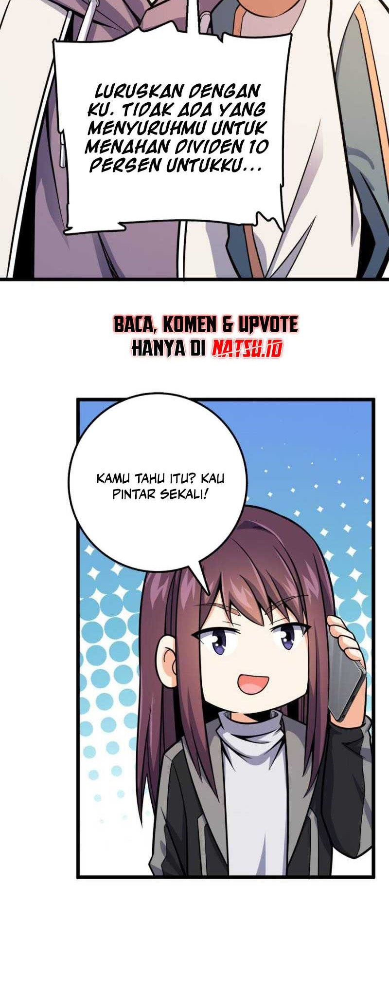 Spare Me, Great Lord! Chapter 417 - halaman 28