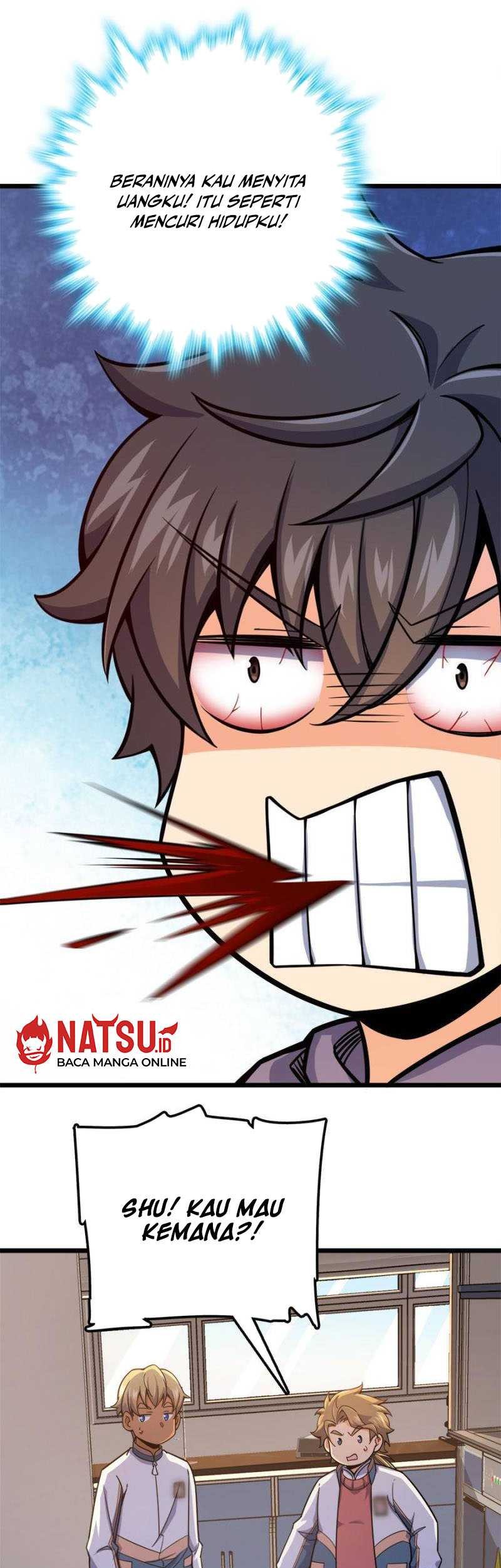 Spare Me, Great Lord! Chapter 417 - halaman 29