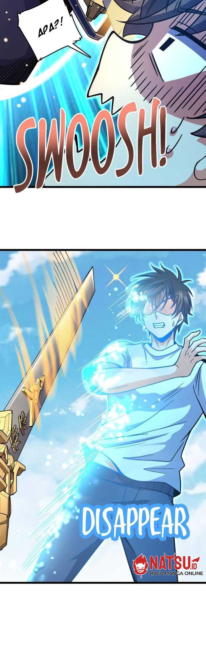 Spare Me, Great Lord! Chapter 417 - halaman 3