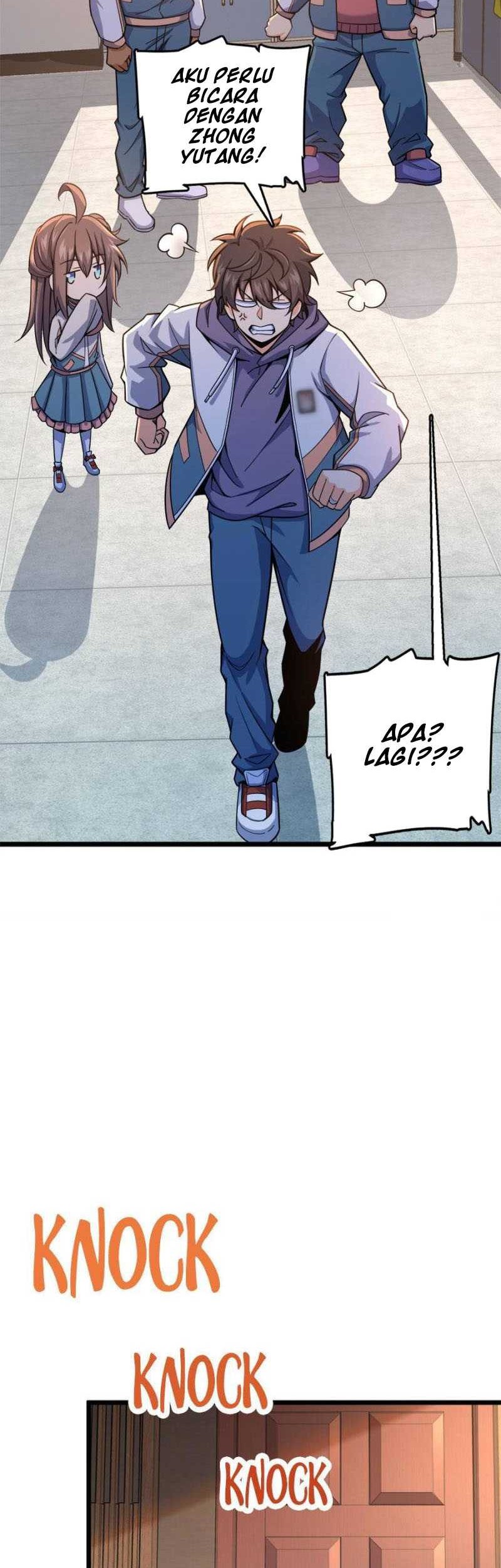 Spare Me, Great Lord! Chapter 417 - halaman 30