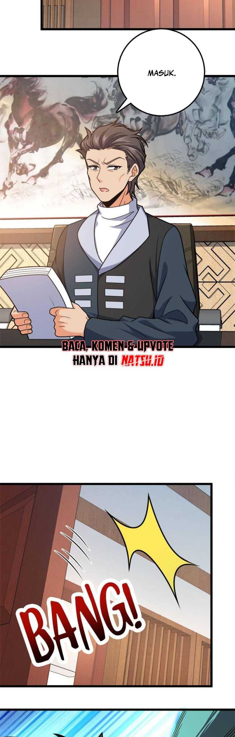 Spare Me, Great Lord! Chapter 417 - halaman 31