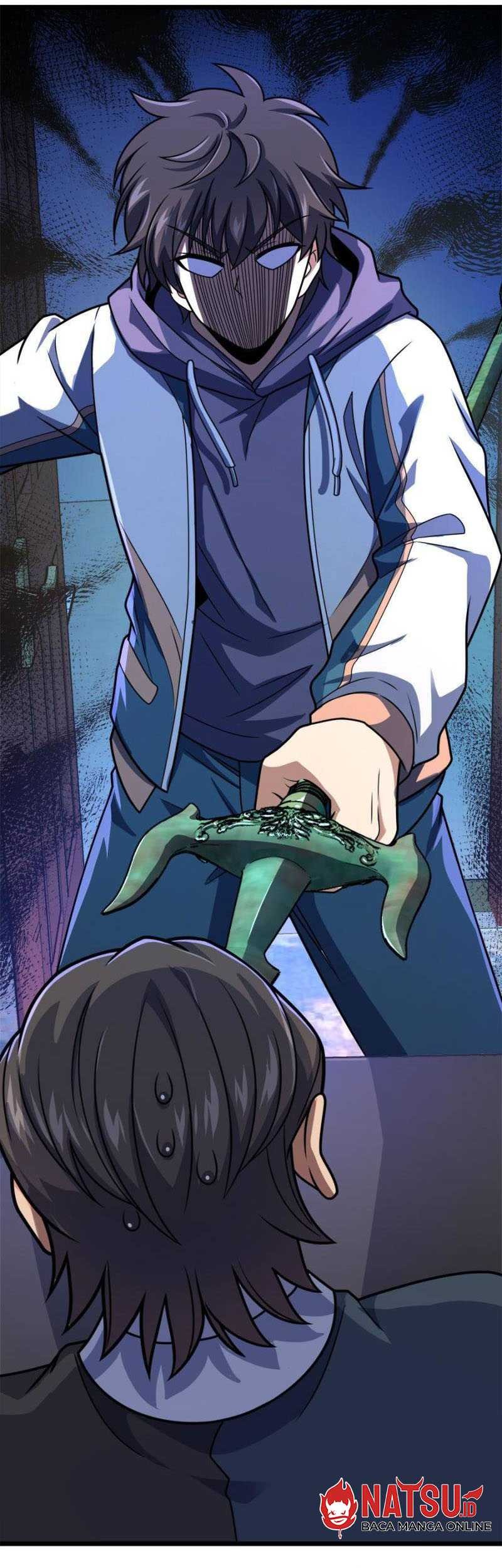 Spare Me, Great Lord! Chapter 417 - halaman 33