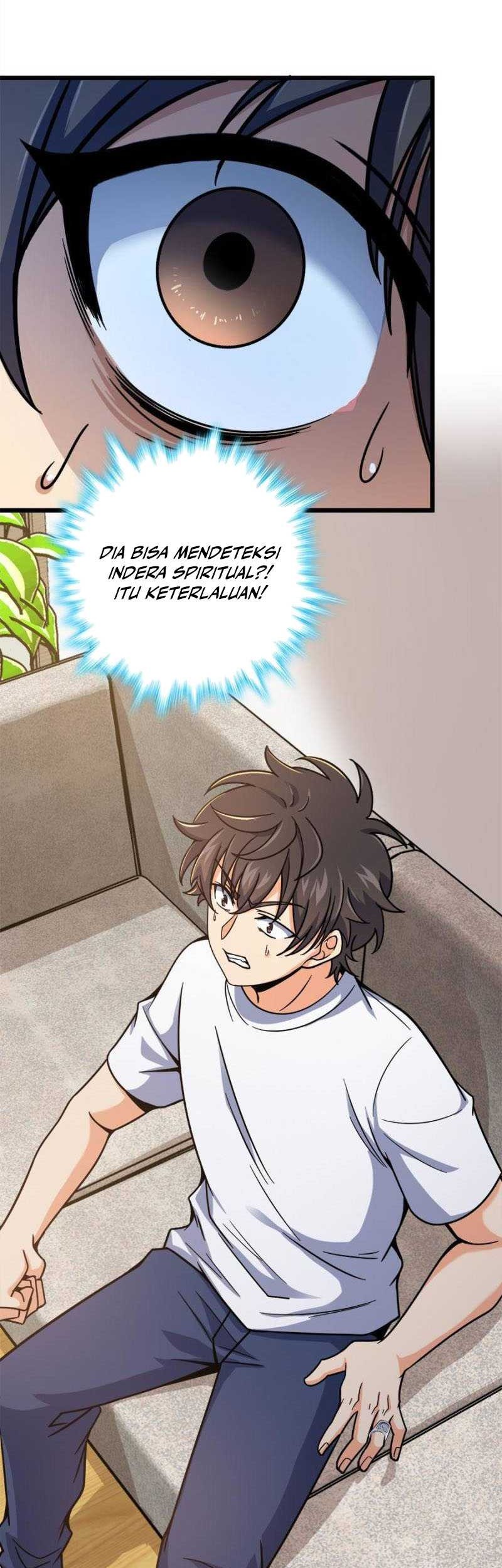 Spare Me, Great Lord! Chapter 417 - halaman 4