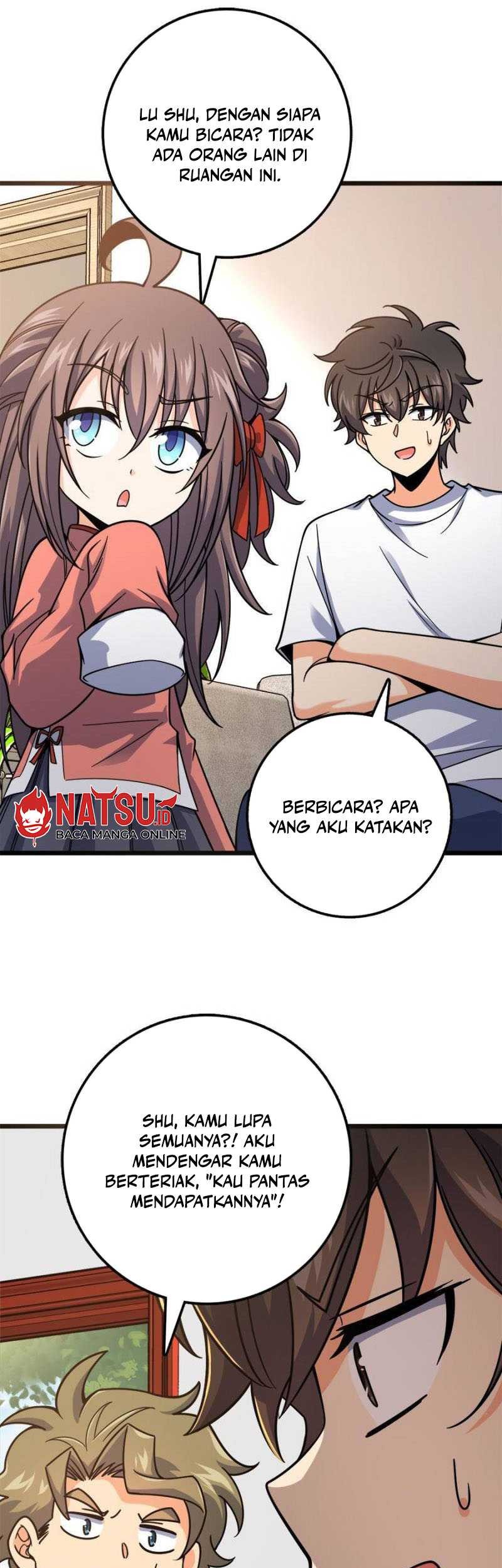 Spare Me, Great Lord! Chapter 417 - halaman 6