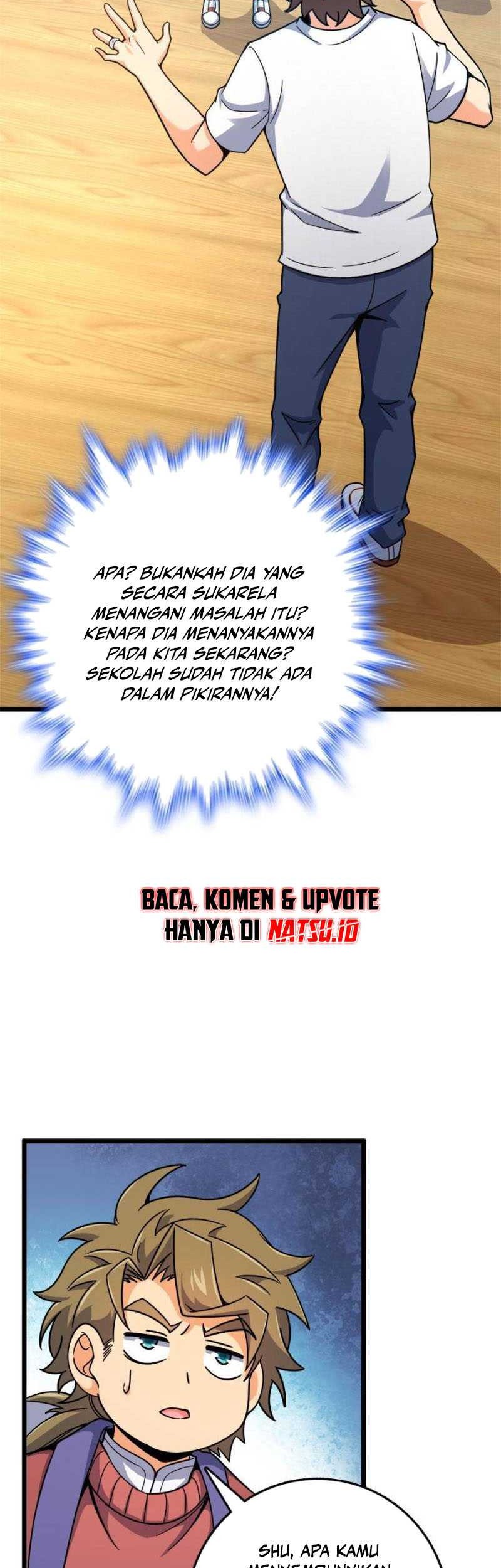 Spare Me, Great Lord! Chapter 417 - halaman 8