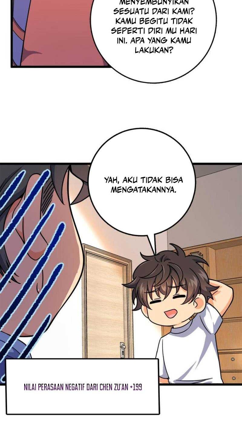 Spare Me, Great Lord! Chapter 417 - halaman 9