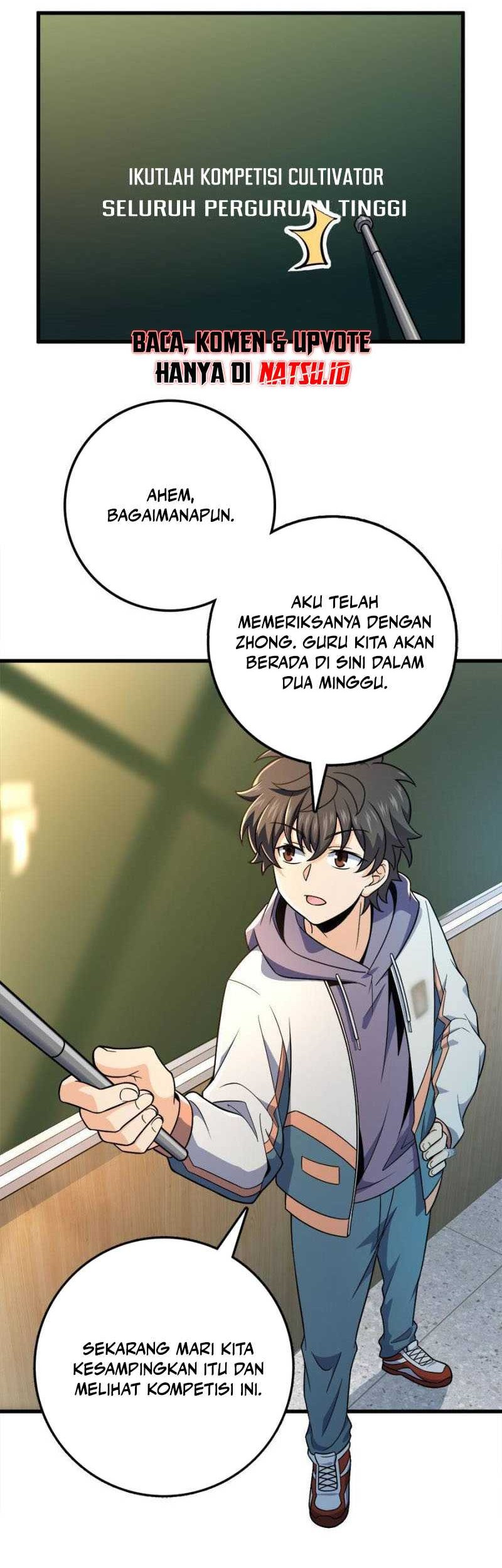 Spare Me, Great Lord! Chapter 418 - halaman 11