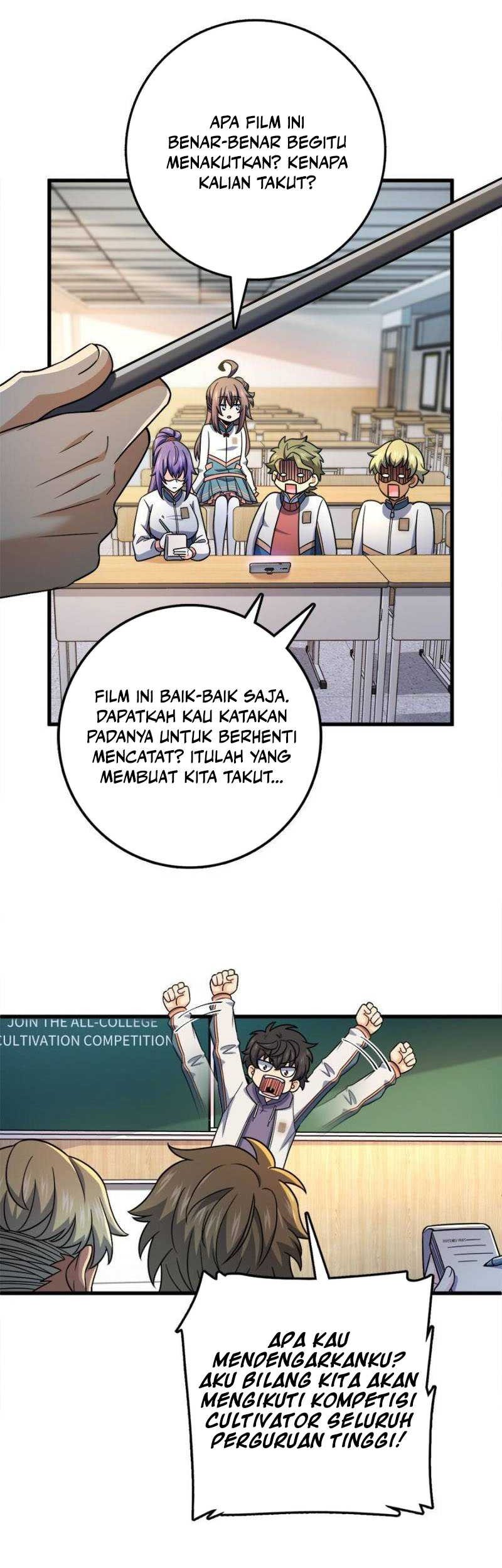 Spare Me, Great Lord! Chapter 418 - halaman 12