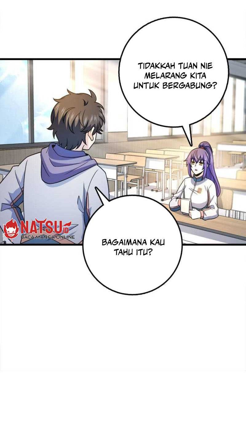 Spare Me, Great Lord! Chapter 418 - halaman 13