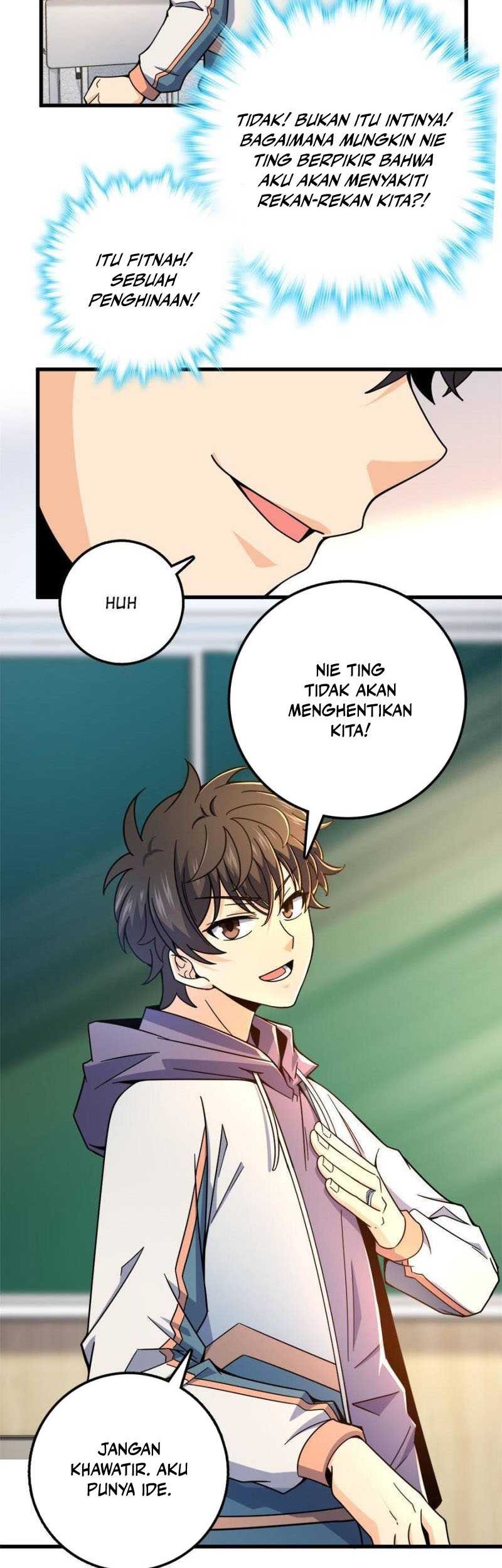 Spare Me, Great Lord! Chapter 418 - halaman 15