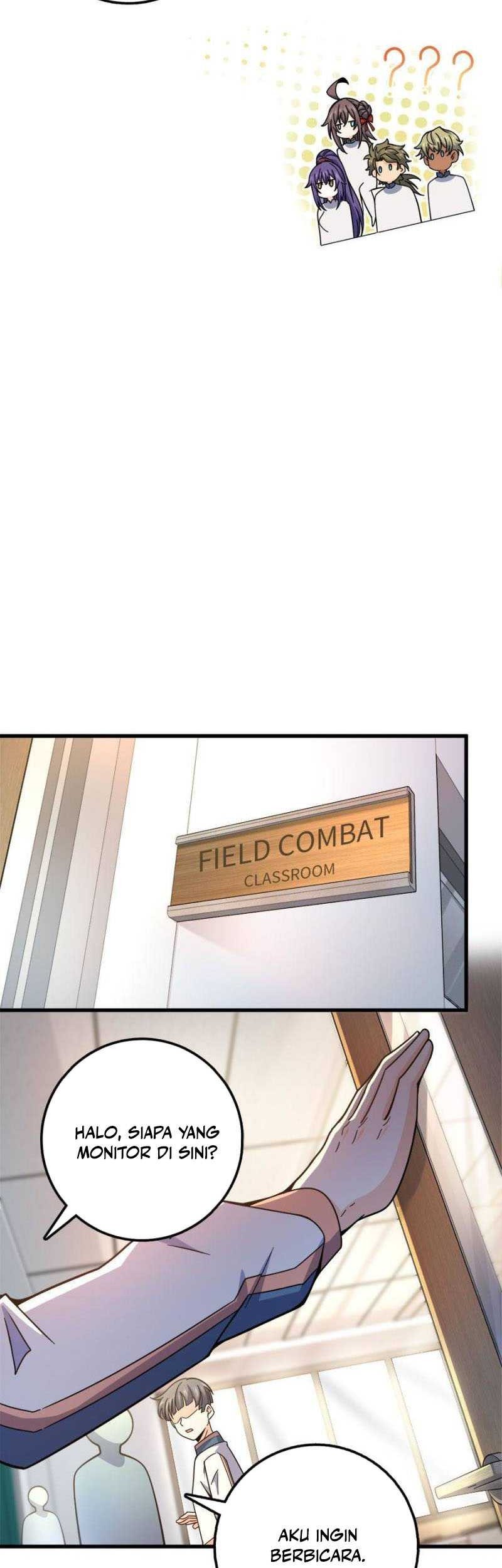 Spare Me, Great Lord! Chapter 418 - halaman 16