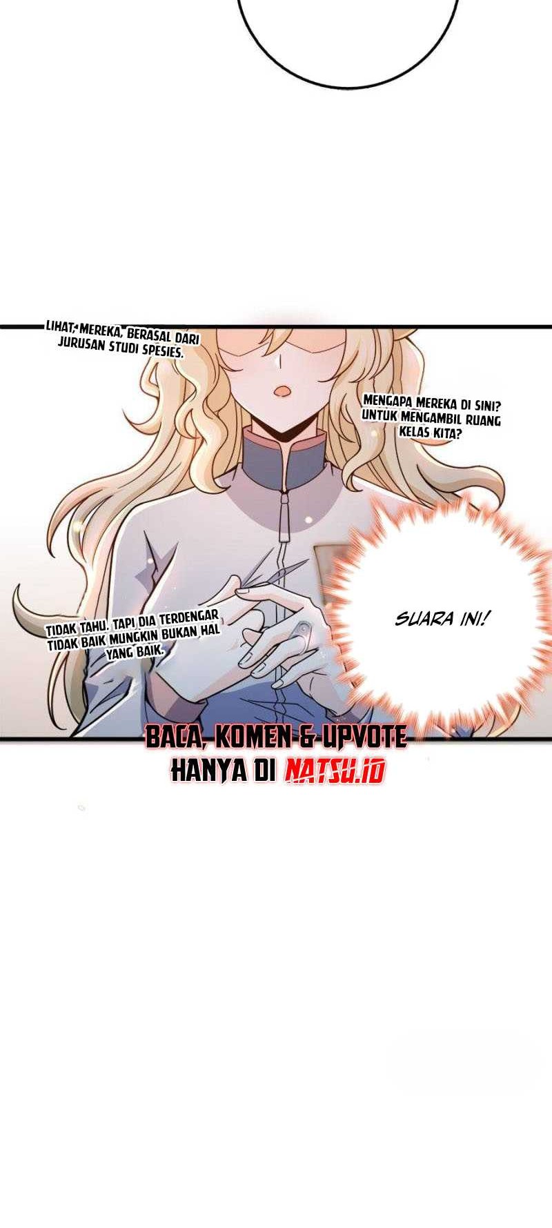 Spare Me, Great Lord! Chapter 418 - halaman 17