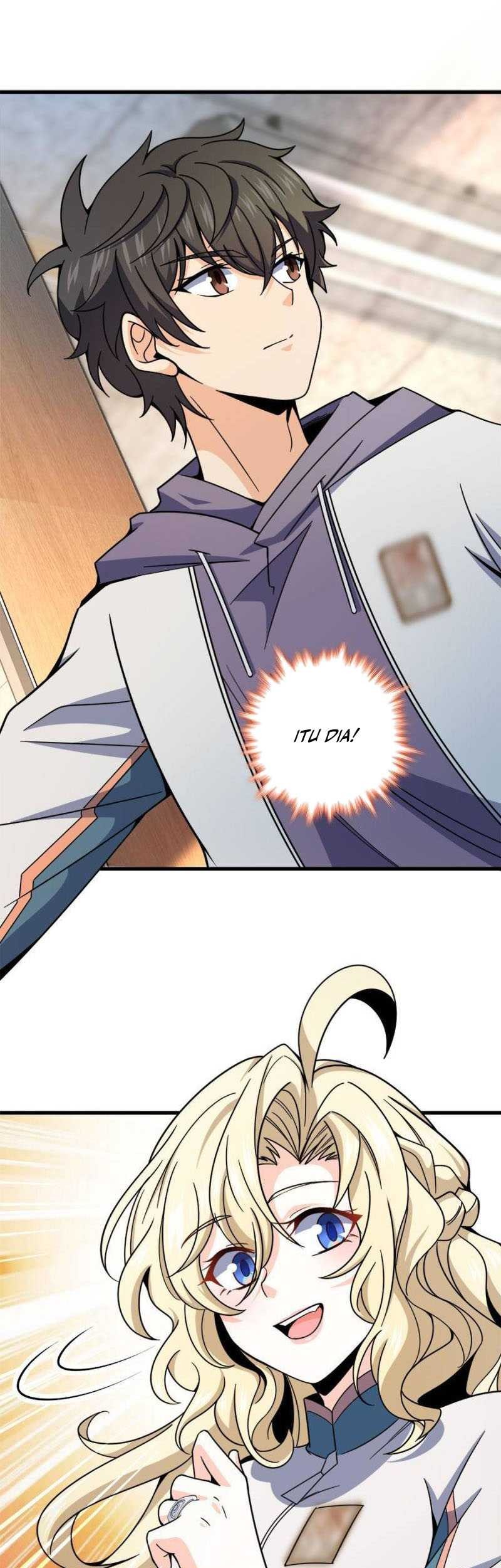 Spare Me, Great Lord! Chapter 418 - halaman 18