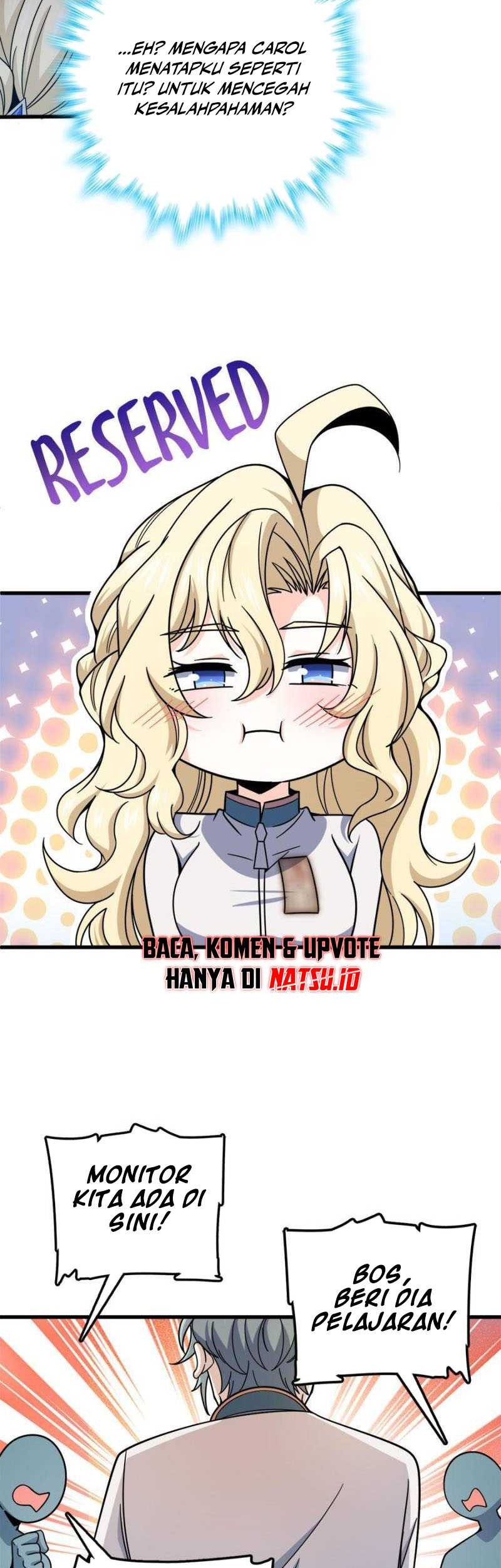 Spare Me, Great Lord! Chapter 418 - halaman 20